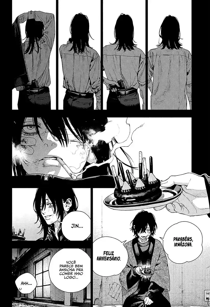 Read Gokurakugai PT Manga Online