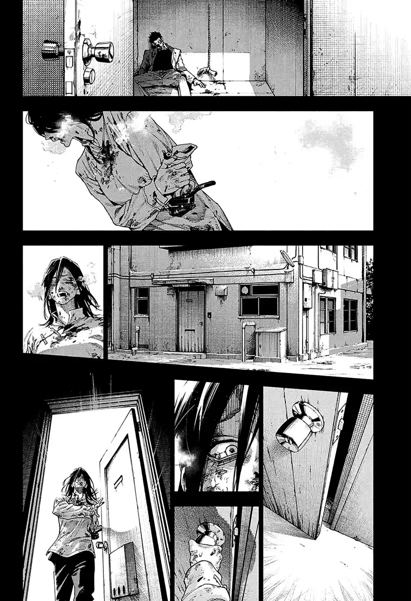 Read Gokurakugai PT Manga Online