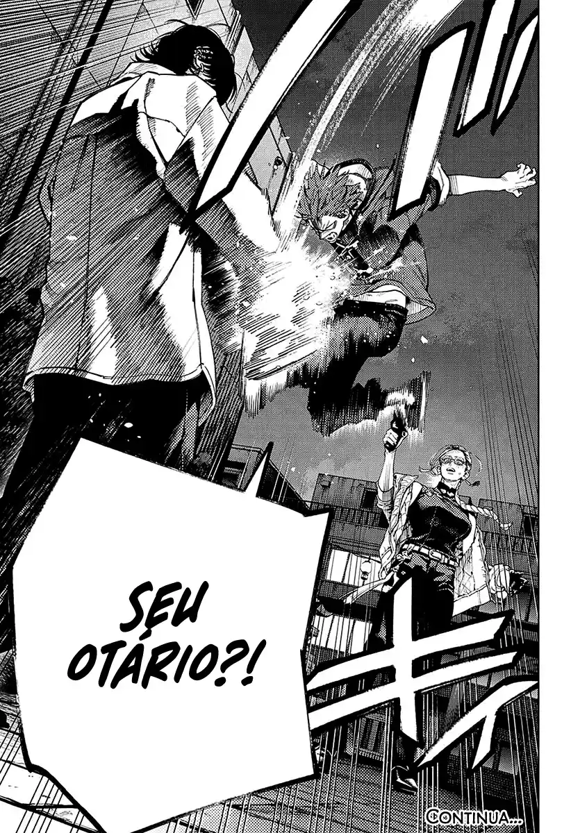 Read Gokurakugai PT Manga Online