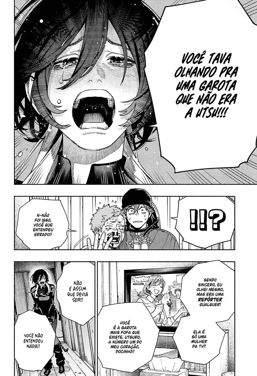 Read Gokurakugai PT Manga Online