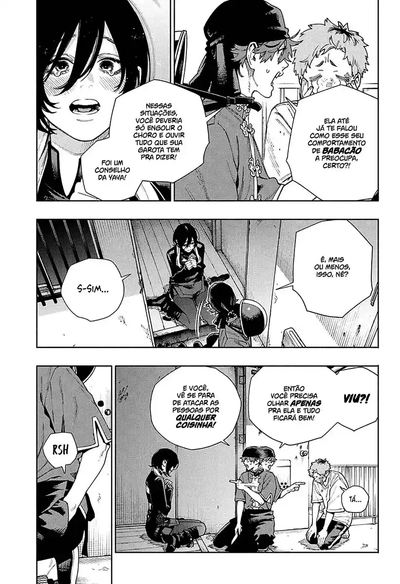 Read Gokurakugai PT Manga Online