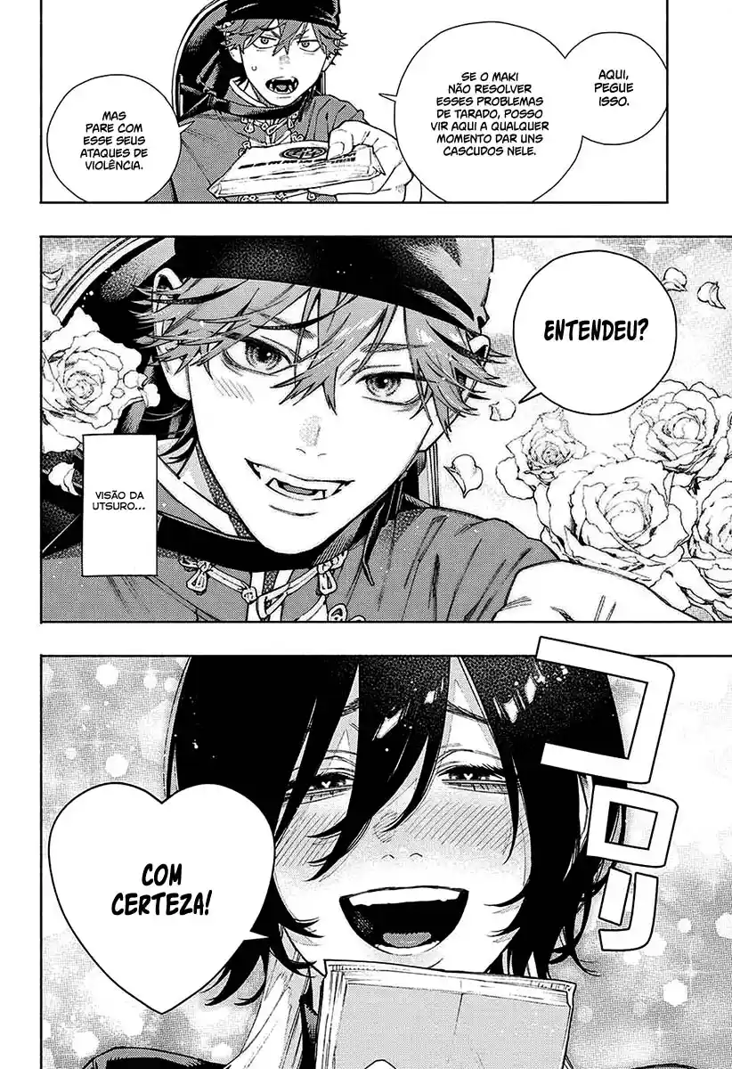 Read Gokurakugai PT Manga Online