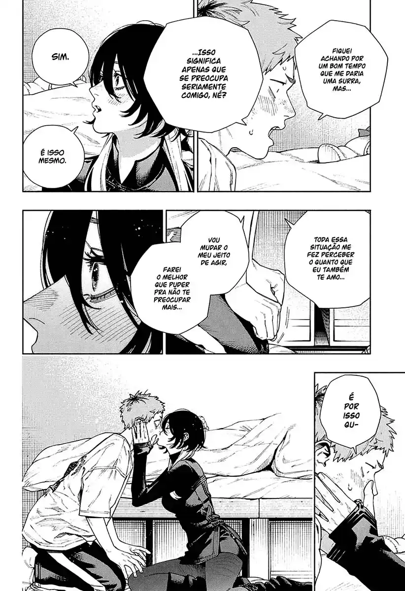 Read Gokurakugai PT Manga Online