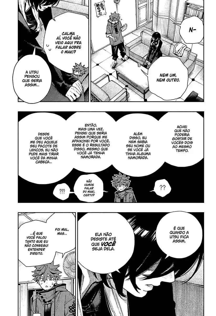 Read Gokurakugai PT Manga Online