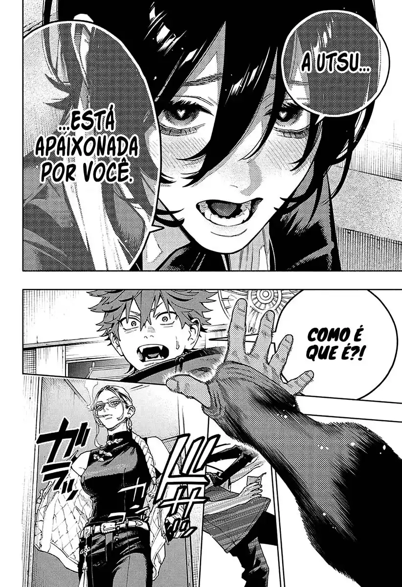 Read Gokurakugai PT Manga Online