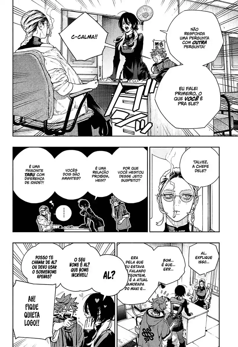 Read Gokurakugai PT Manga Online