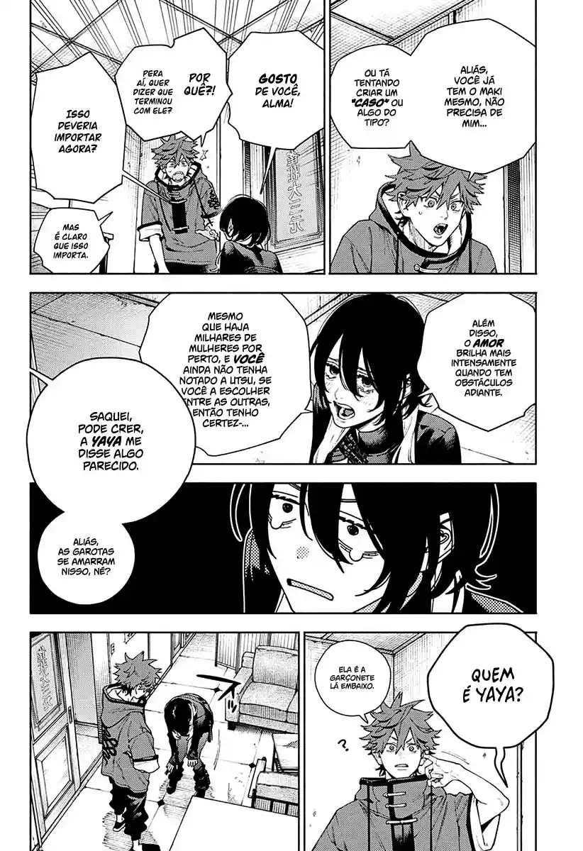 Read Gokurakugai PT Manga Online