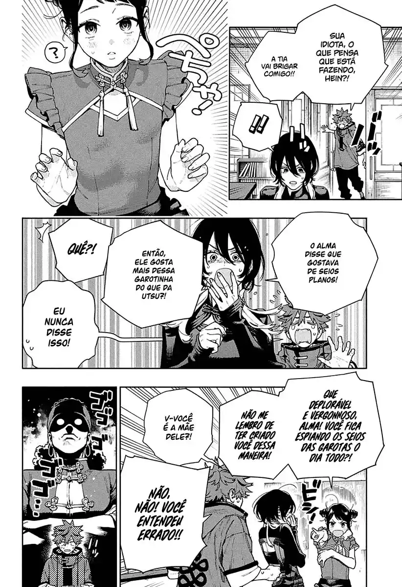 Read Gokurakugai PT Manga Online