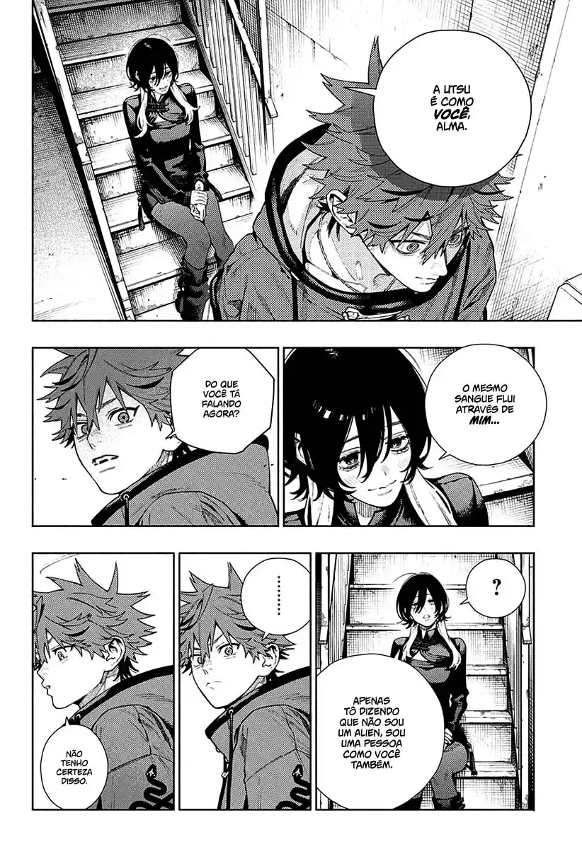 Read Gokurakugai PT Manga Online