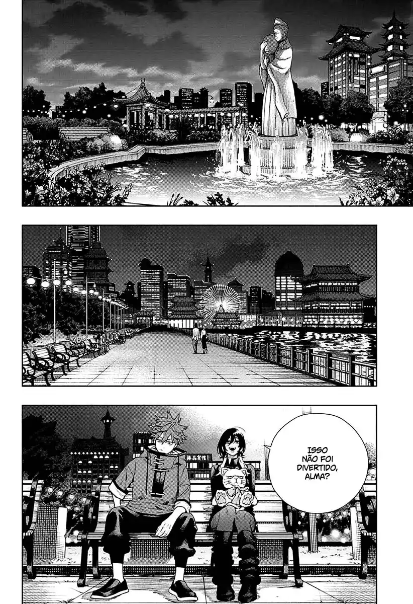 Read Gokurakugai PT Manga Online