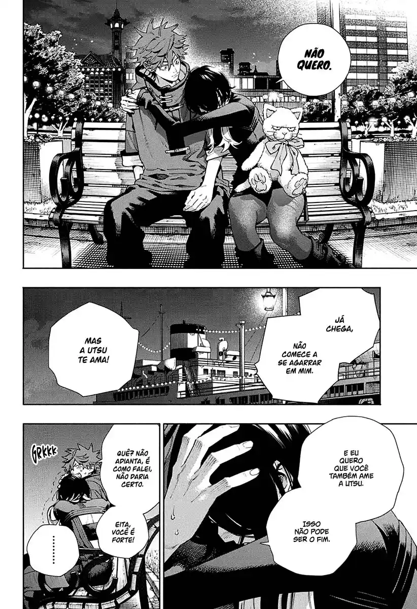 Read Gokurakugai PT Manga Online