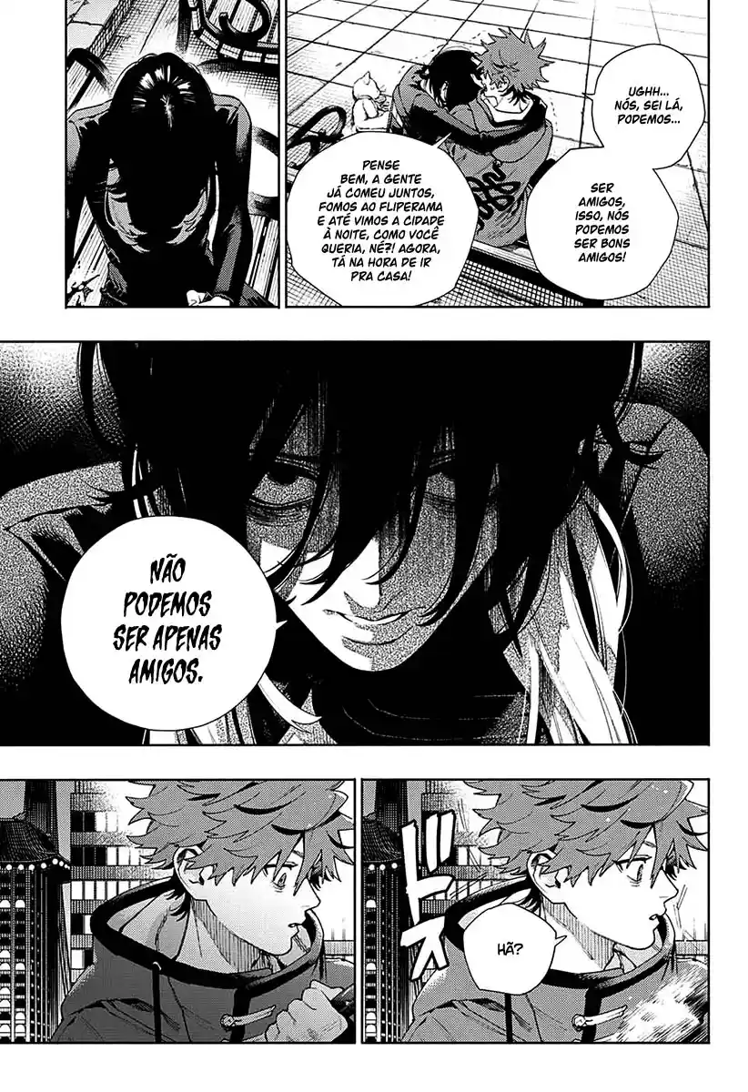 Read Gokurakugai PT Manga Online