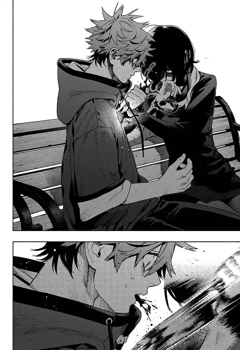 Read Gokurakugai PT Manga Online