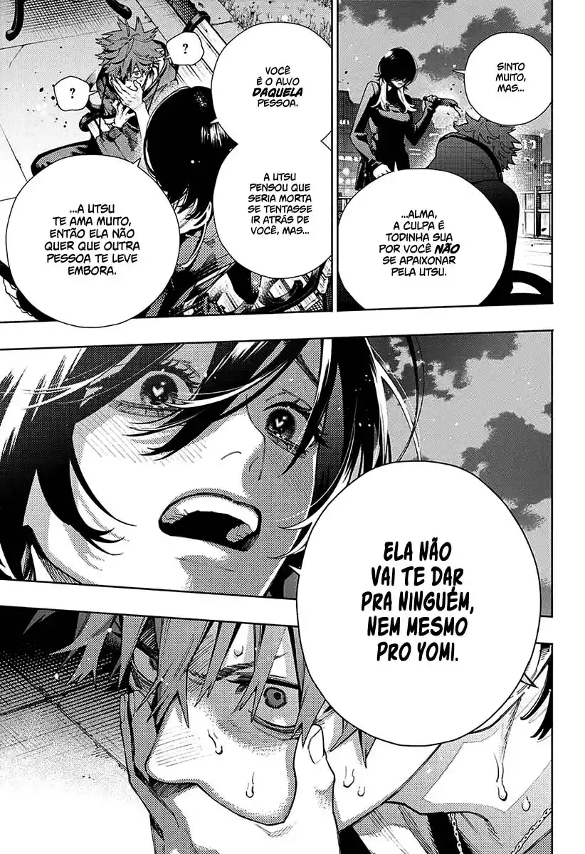 Read Gokurakugai PT Manga Online