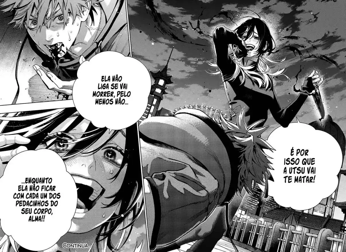 Read Gokurakugai PT Manga Online