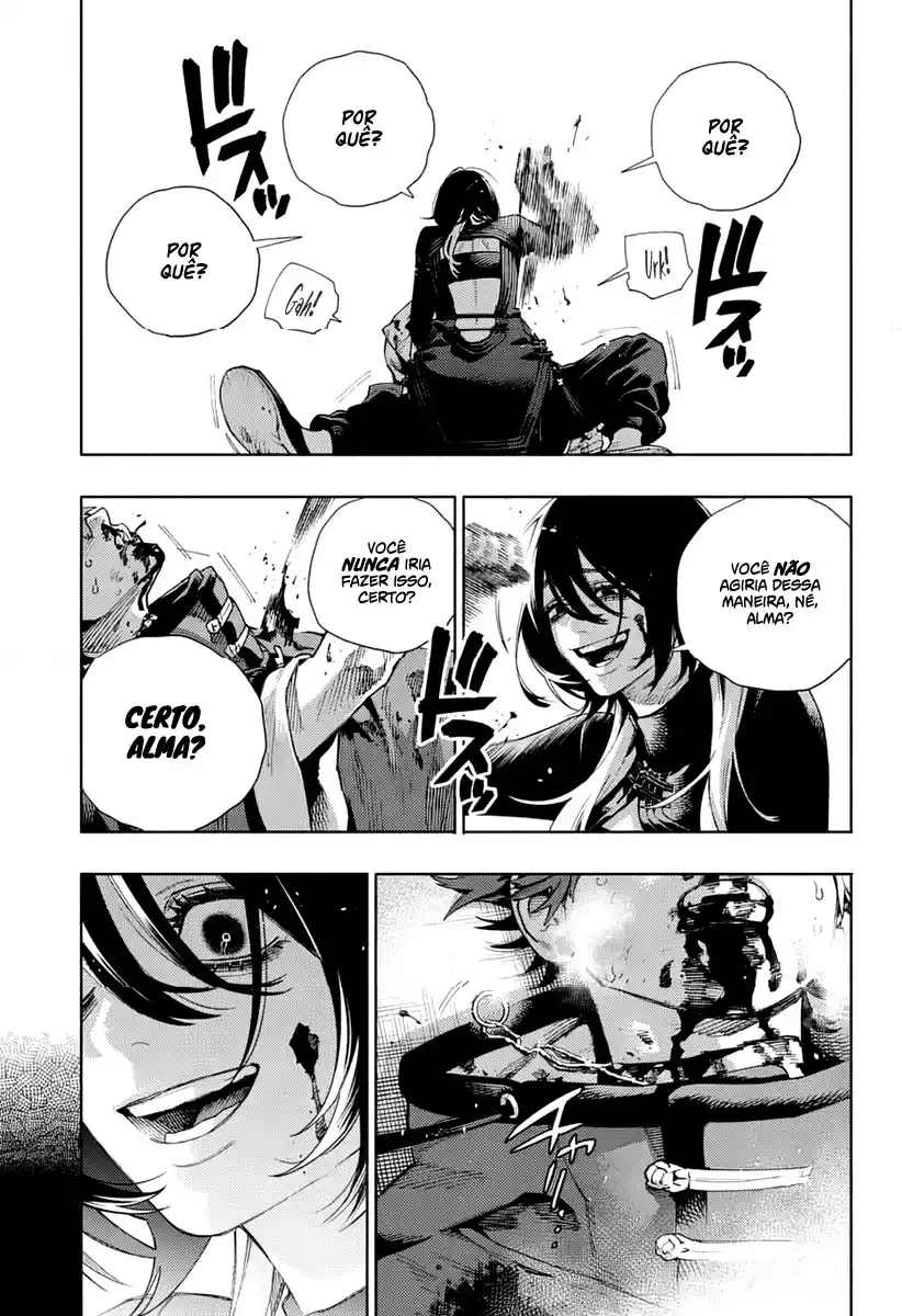 Read Gokurakugai PT Manga Online