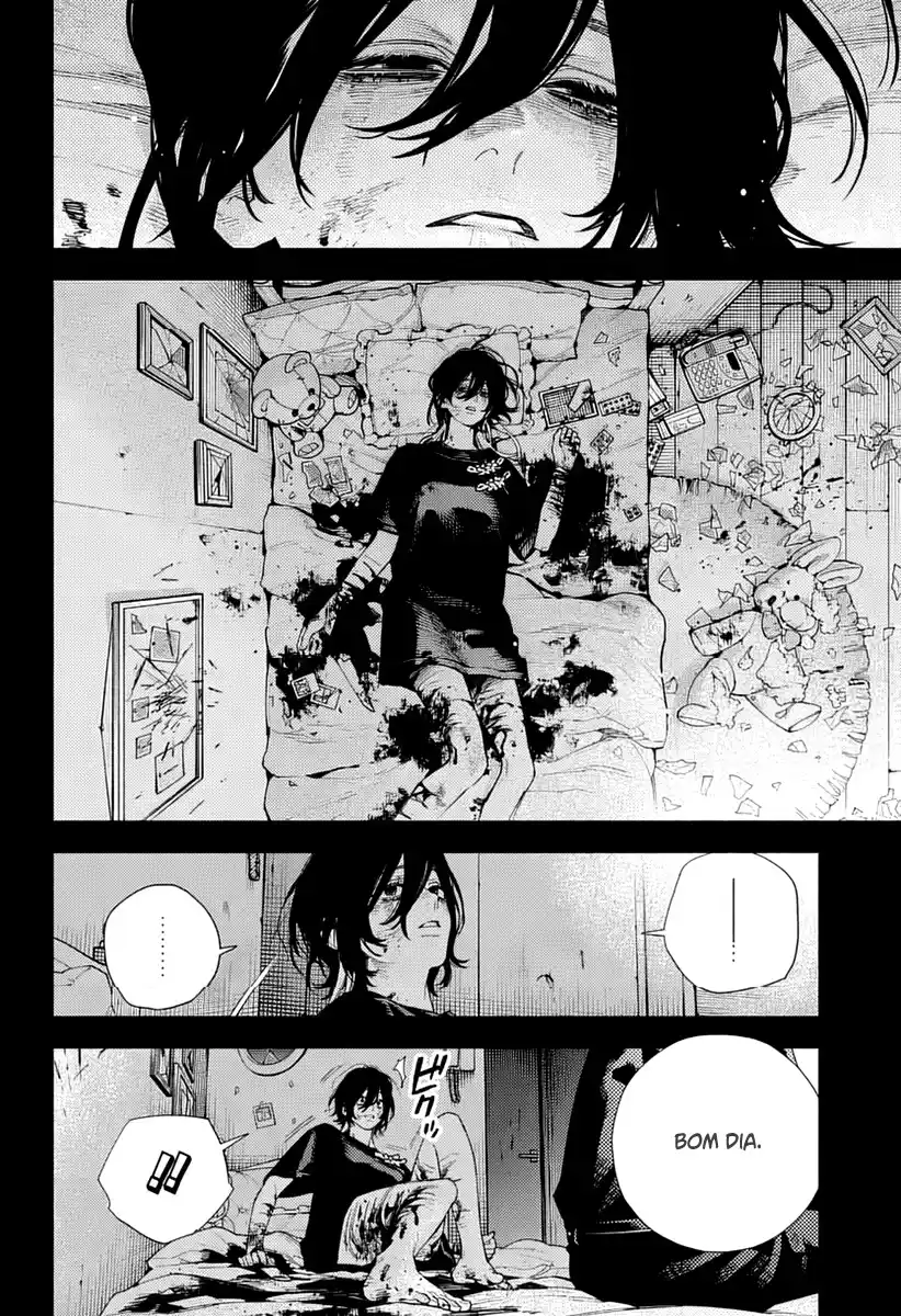 Read Gokurakugai PT Manga Online