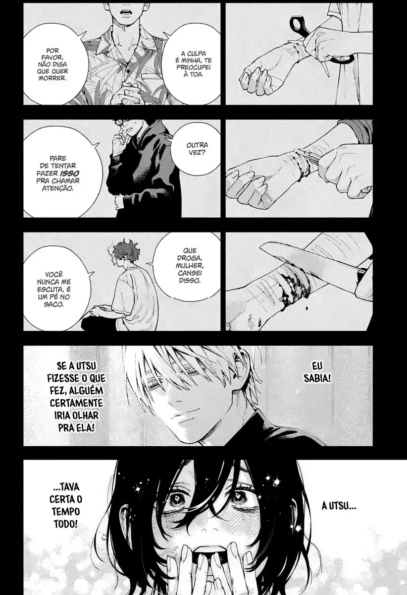 Read Gokurakugai PT Manga Online