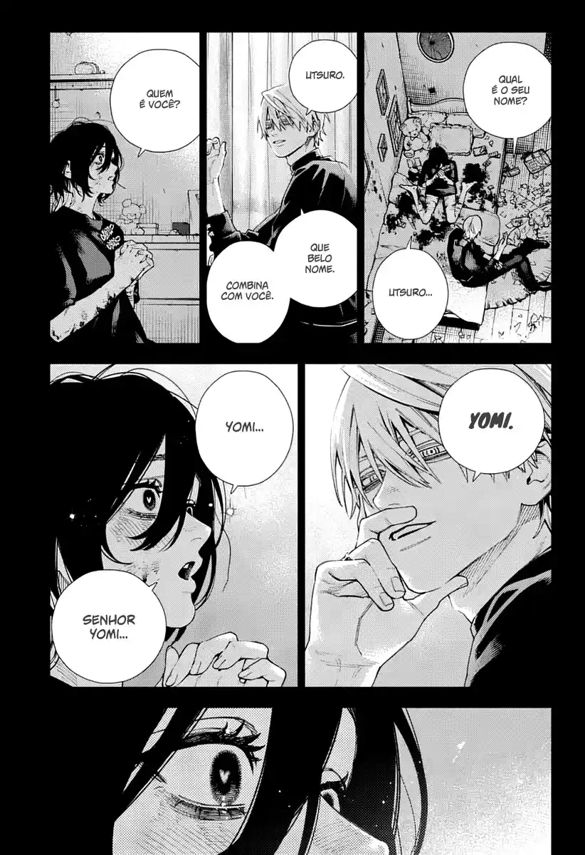 Read Gokurakugai PT Manga Online