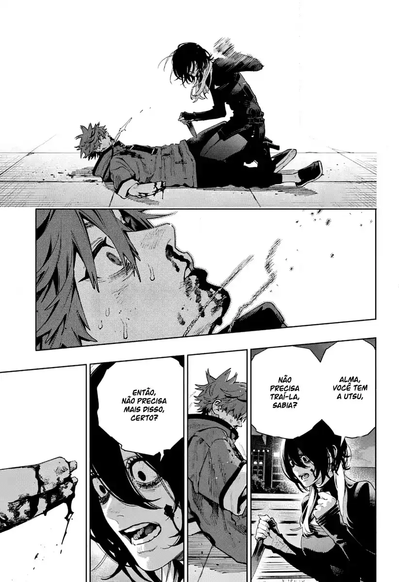 Read Gokurakugai PT Manga Online