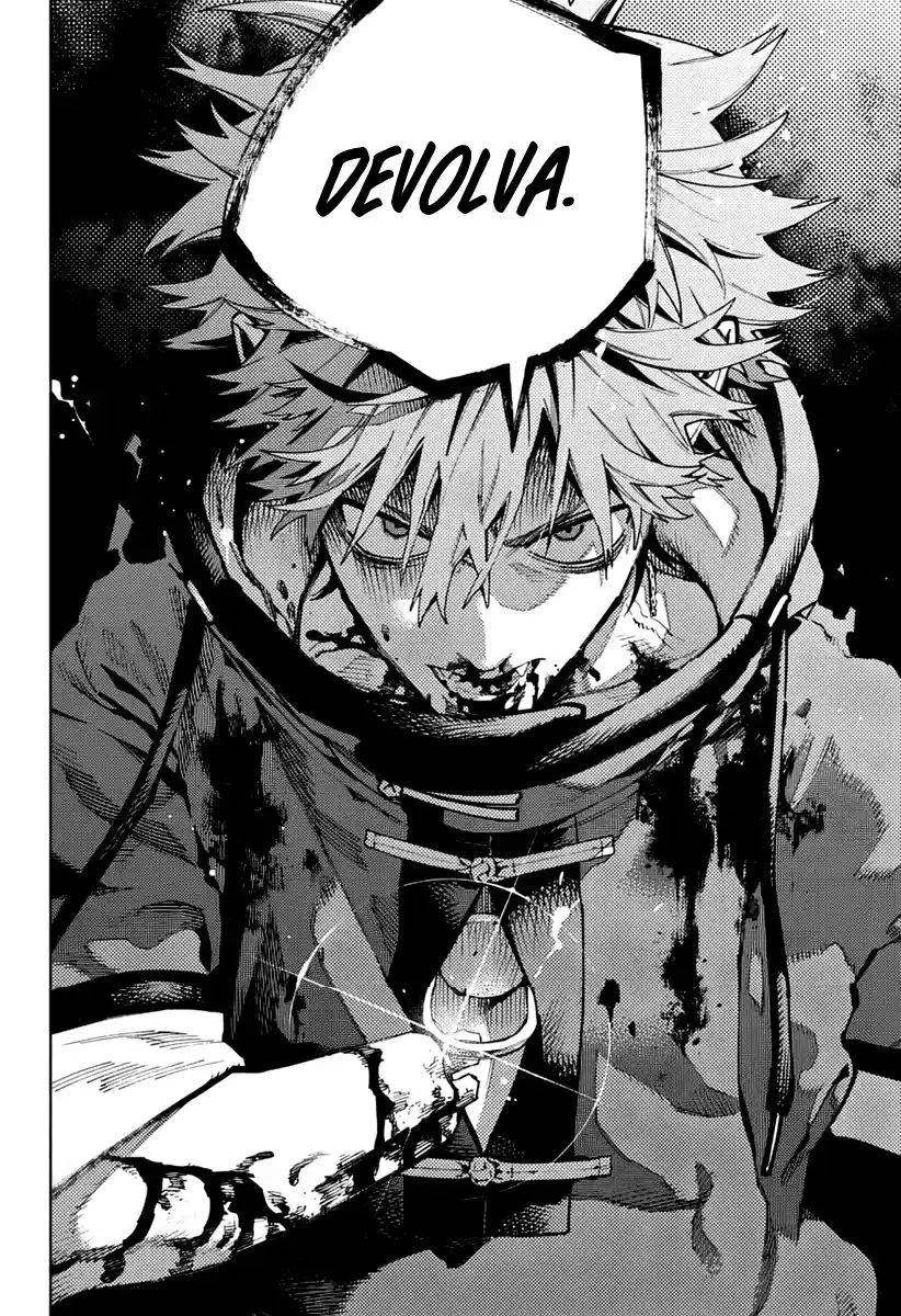 Read Gokurakugai PT Manga Online