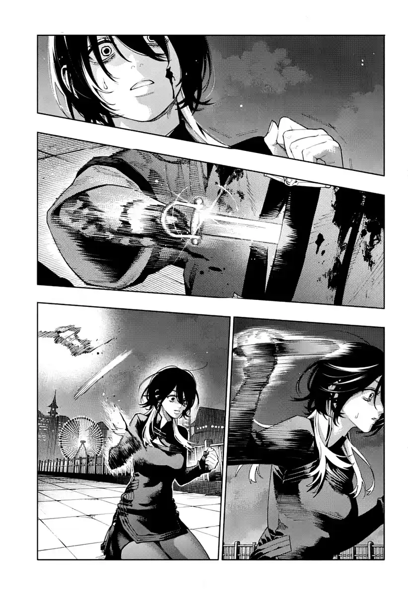 Read Gokurakugai PT Manga Online