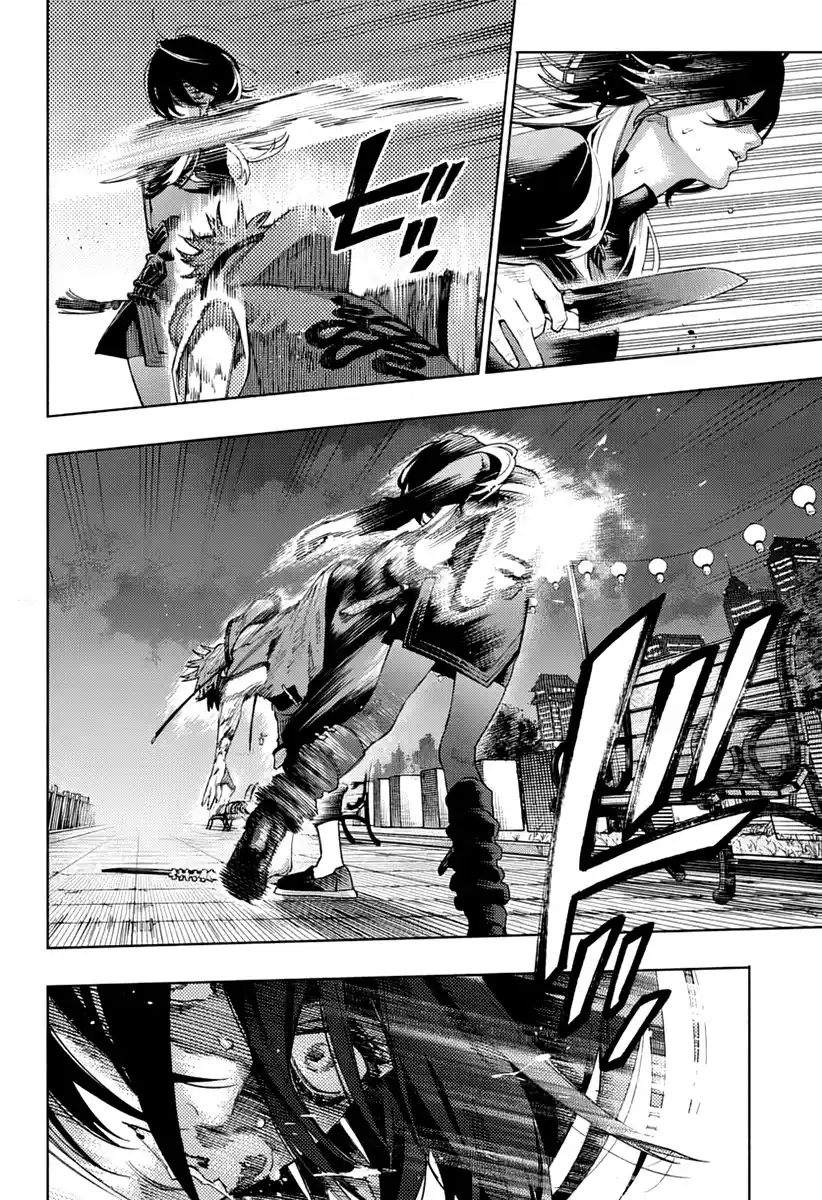 Read Gokurakugai PT Manga Online