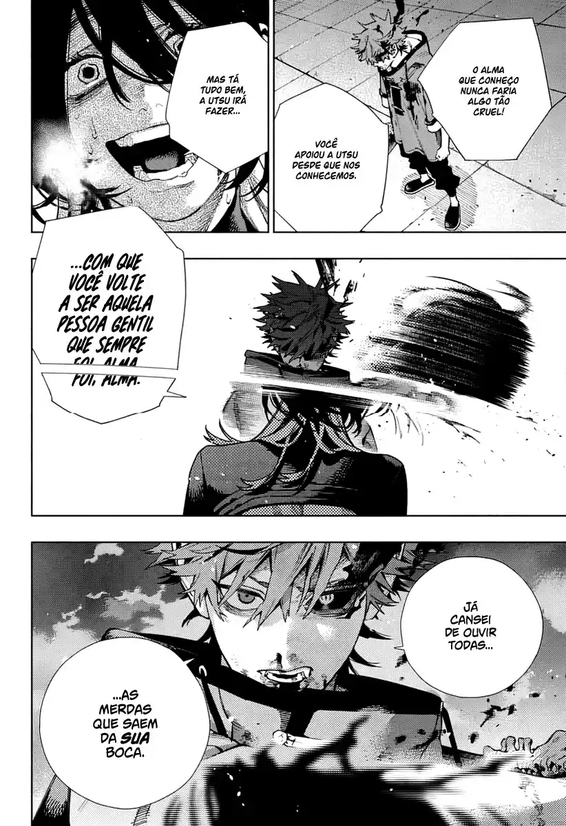 Read Gokurakugai PT Manga Online