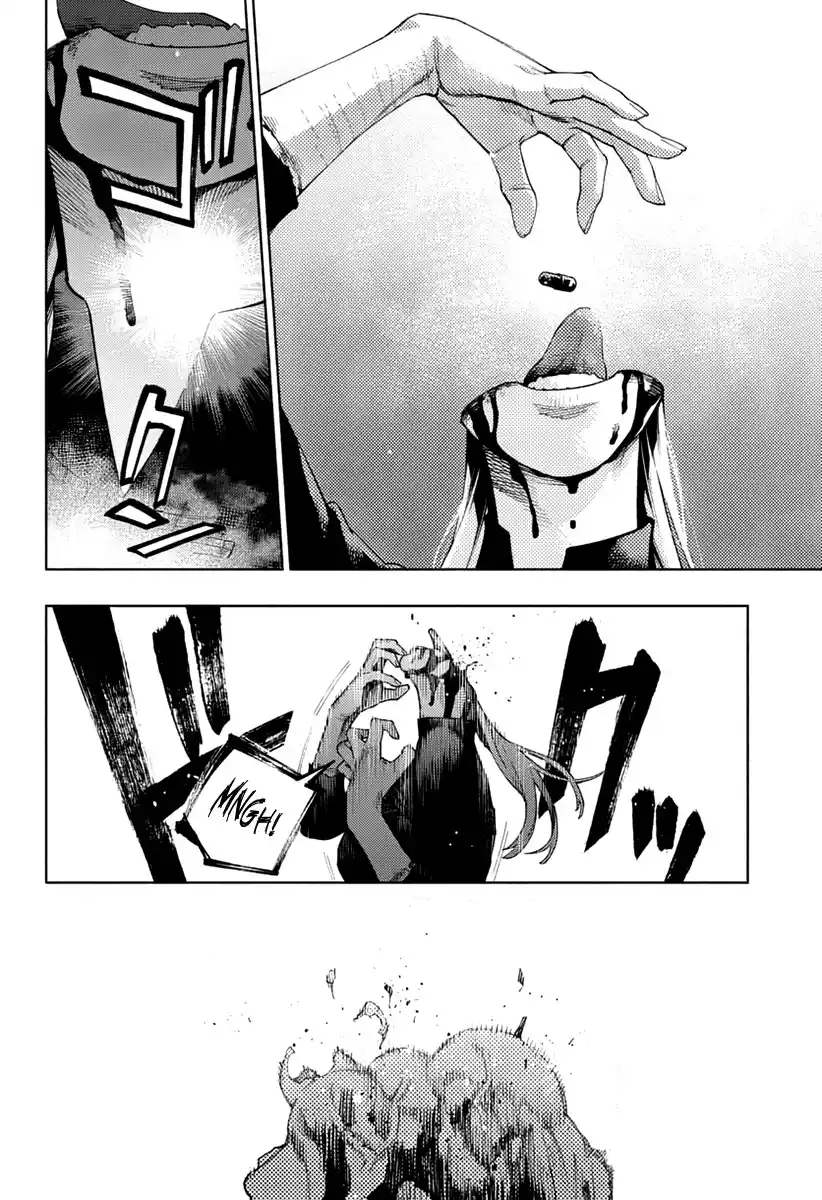 Read Gokurakugai PT Manga Online