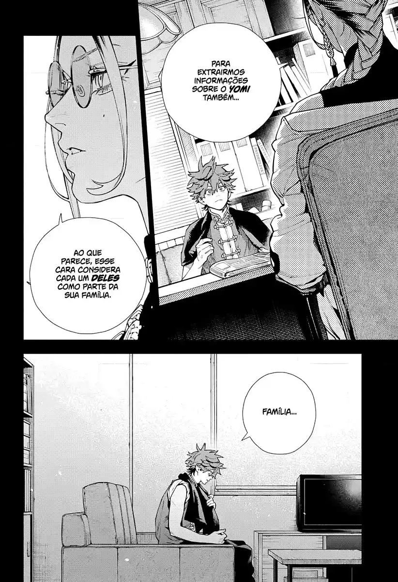 Read Gokurakugai PT Manga Online