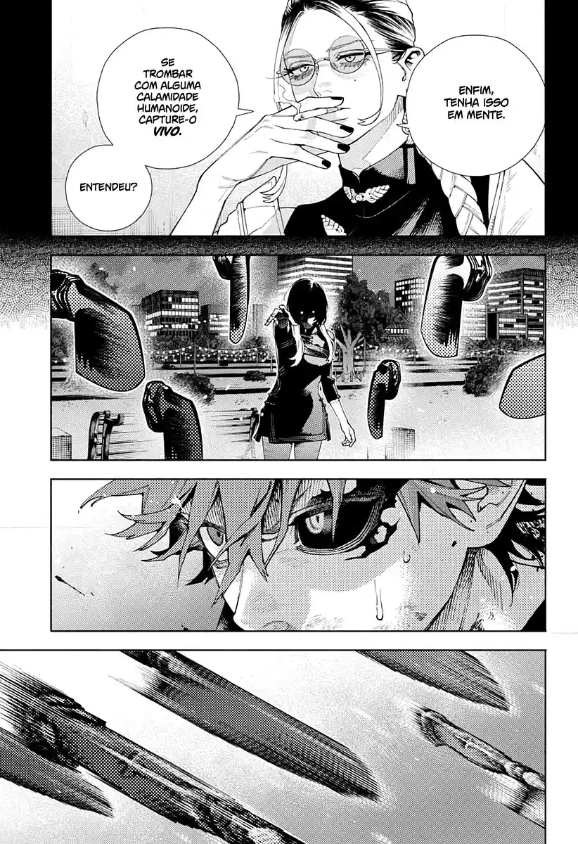 Read Gokurakugai PT Manga Online