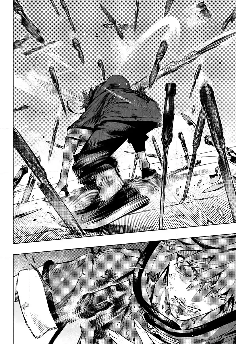 Read Gokurakugai PT Manga Online