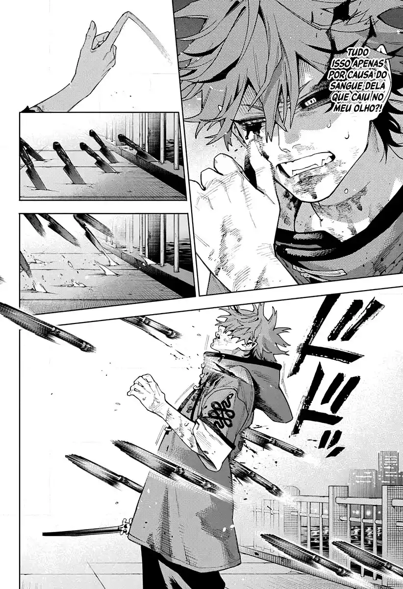 Read Gokurakugai PT Manga Online