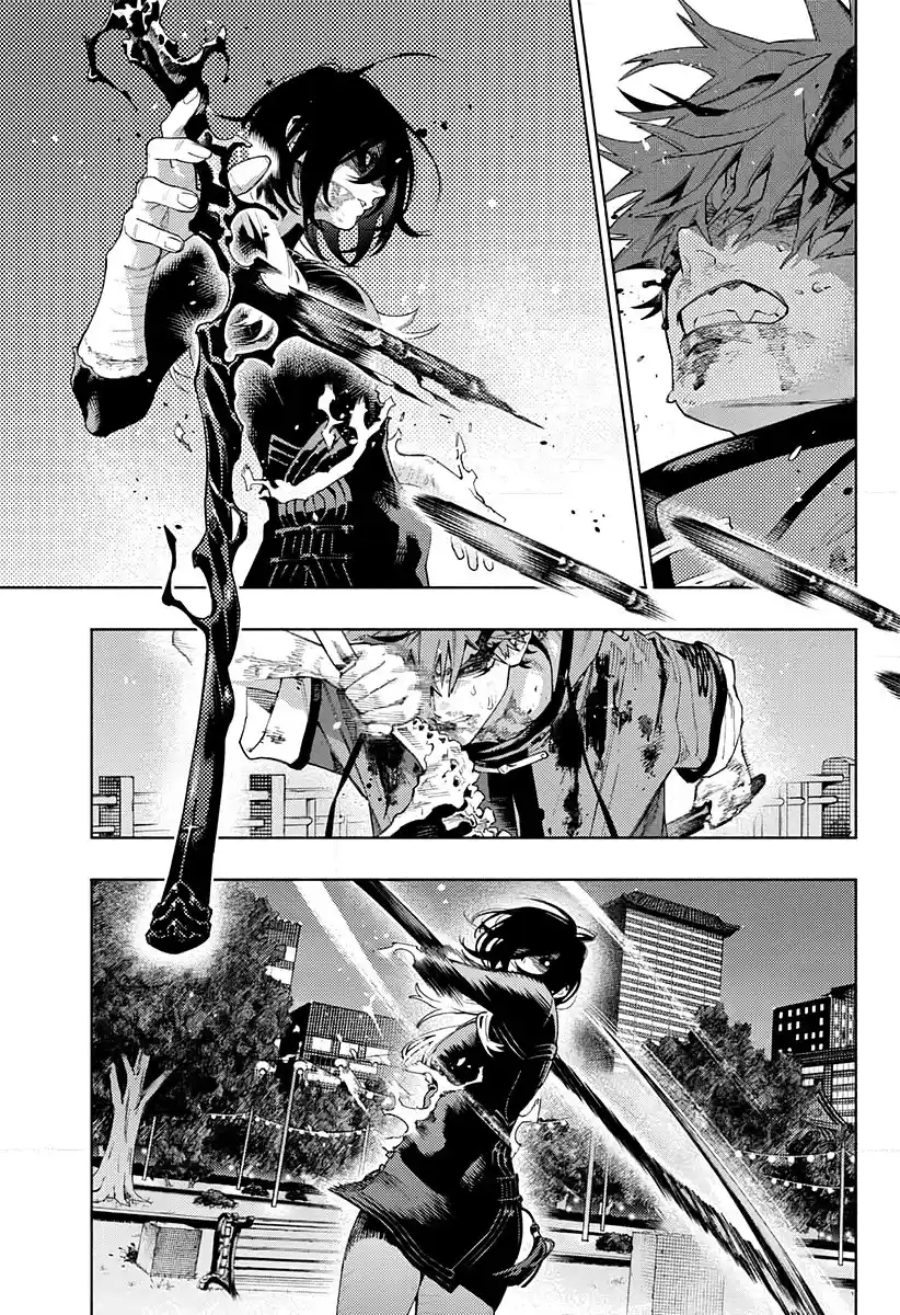 Read Gokurakugai PT Manga Online