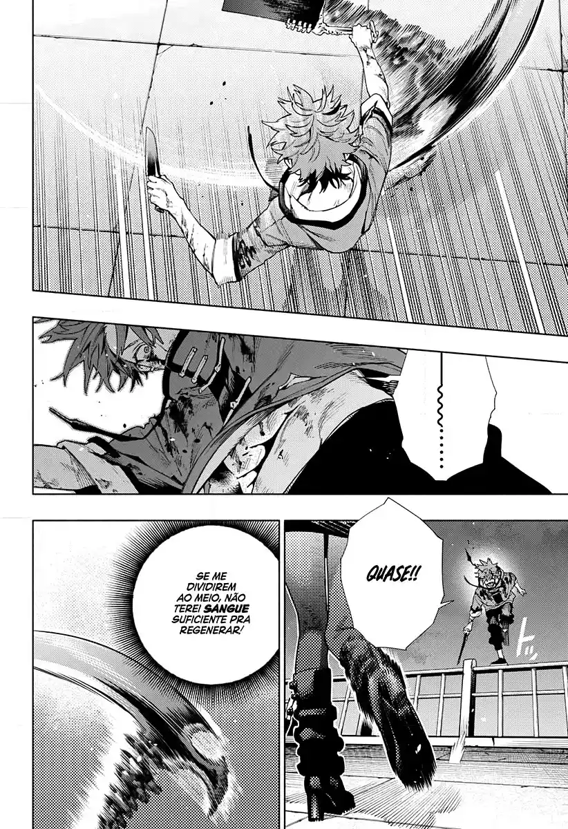 Read Gokurakugai PT Manga Online