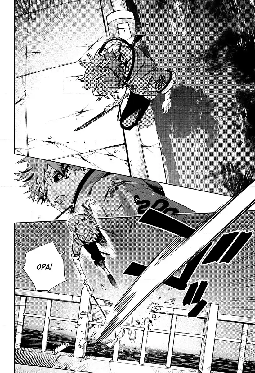 Read Gokurakugai PT Manga Online