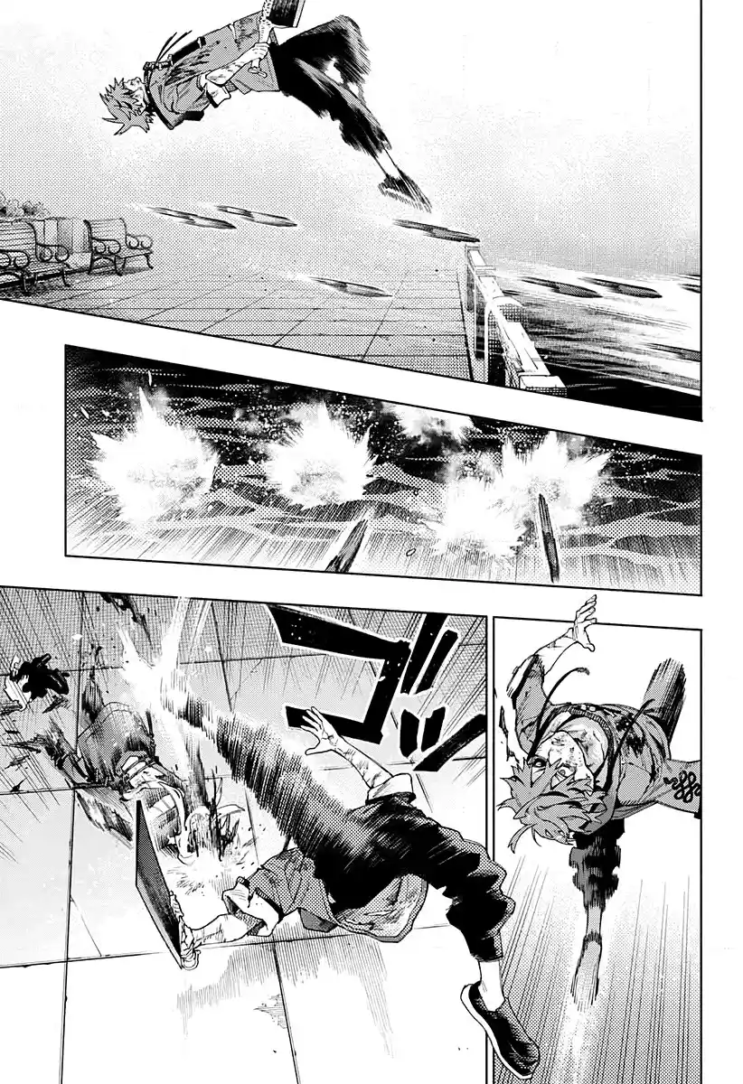 Read Gokurakugai PT Manga Online