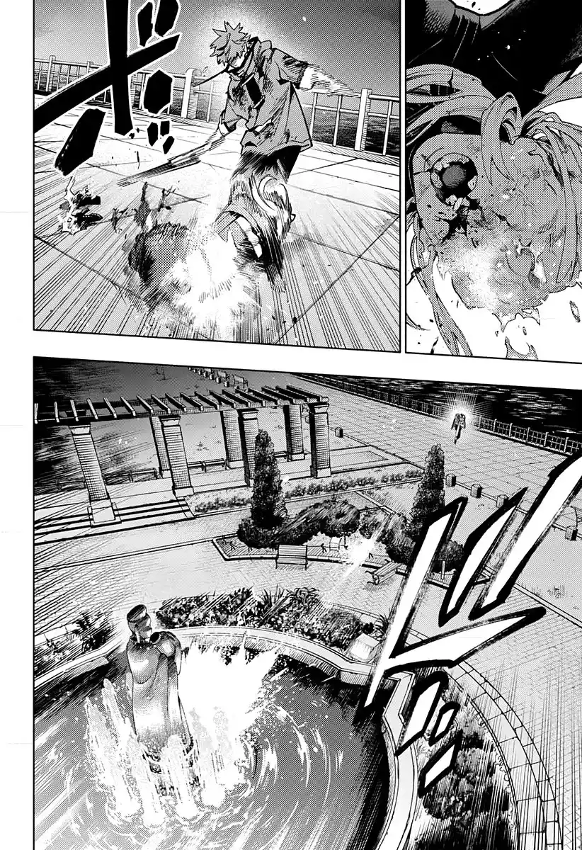 Read Gokurakugai PT Manga Online