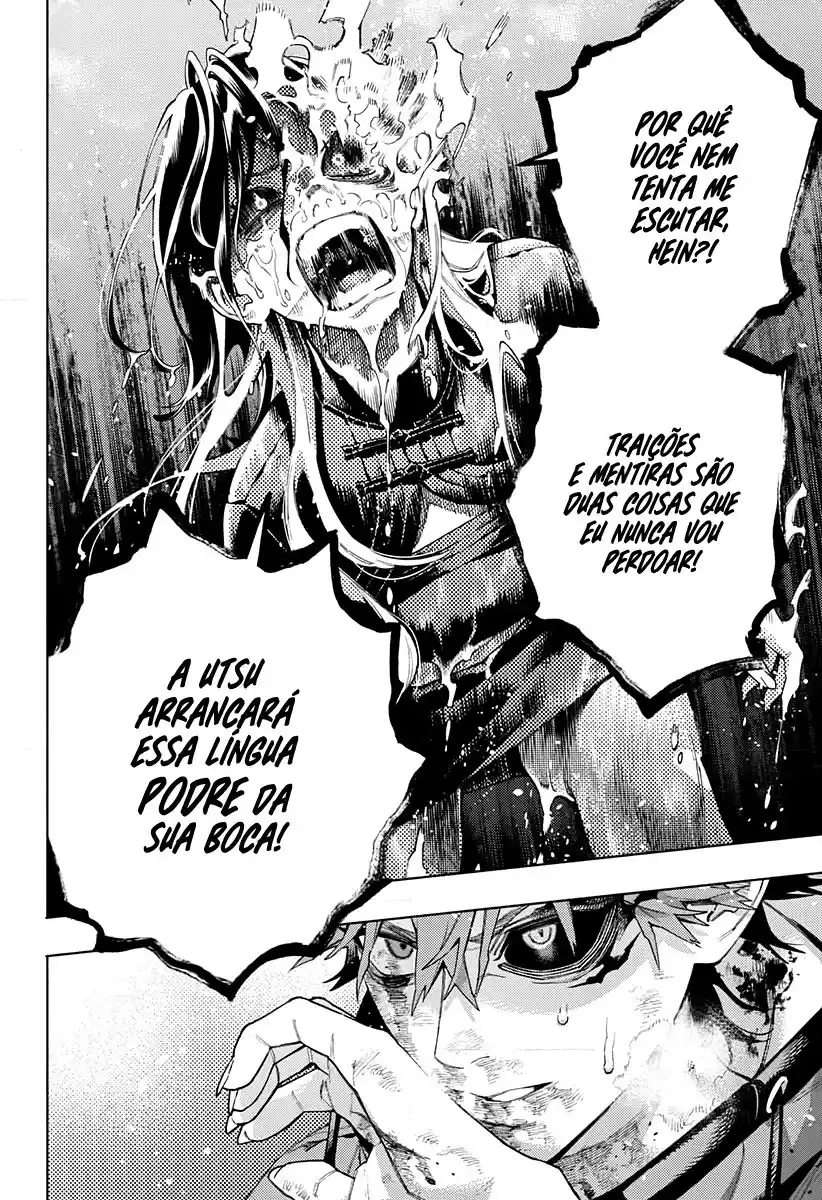 Read Gokurakugai PT Manga Online