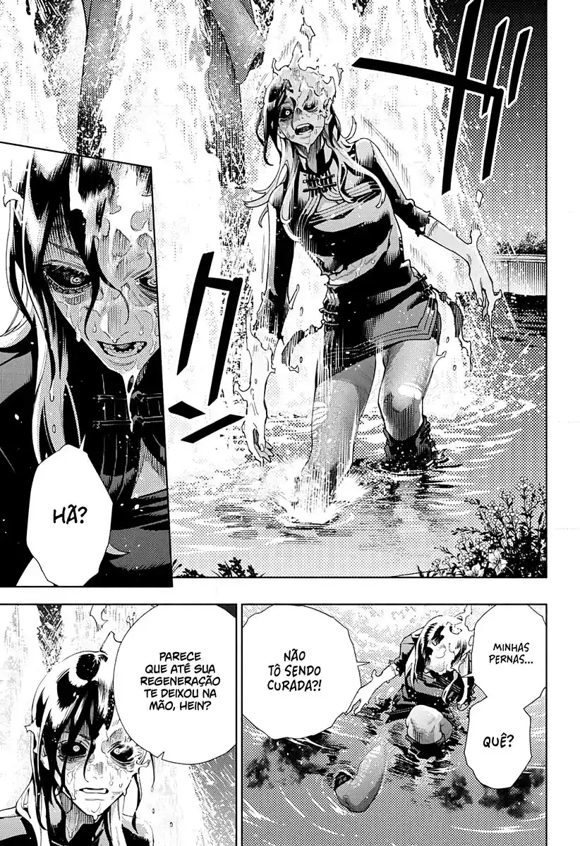 Read Gokurakugai PT Manga Online