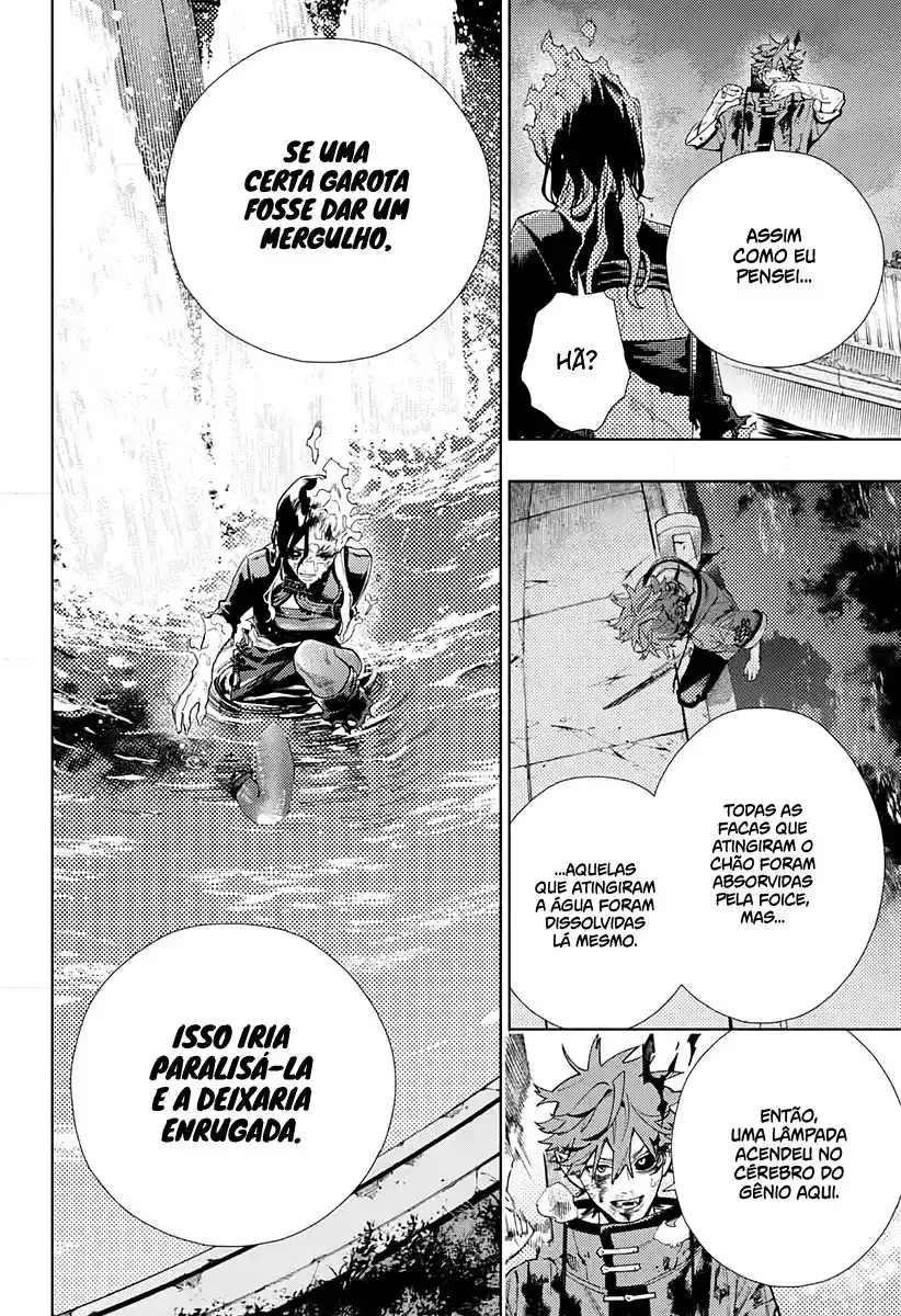 Read Gokurakugai PT Manga Online