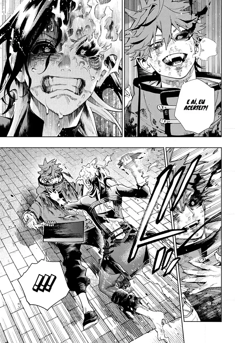 Read Gokurakugai PT Manga Online