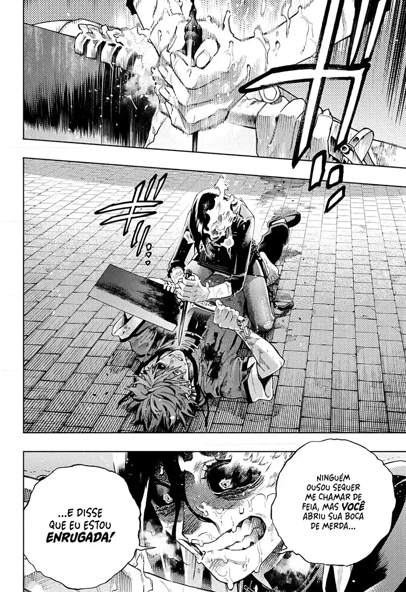 Read Gokurakugai PT Manga Online