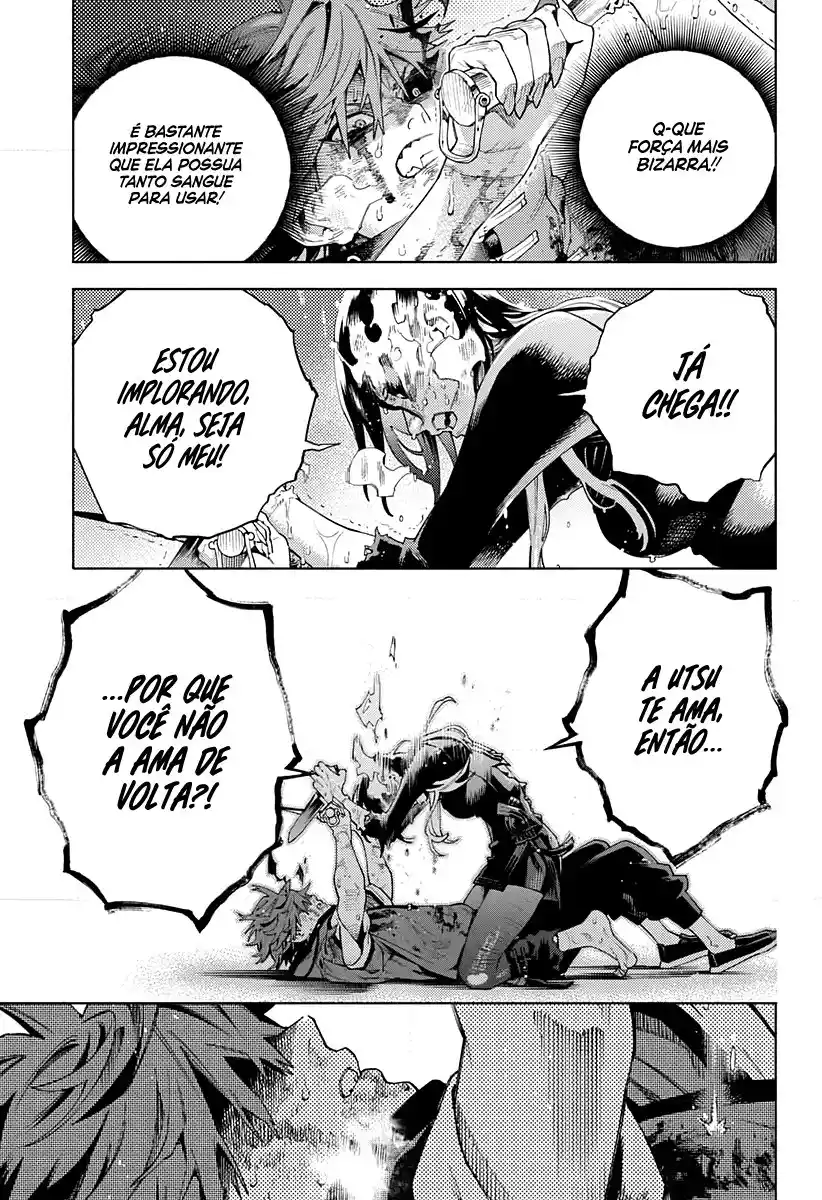 Read Gokurakugai PT Manga Online