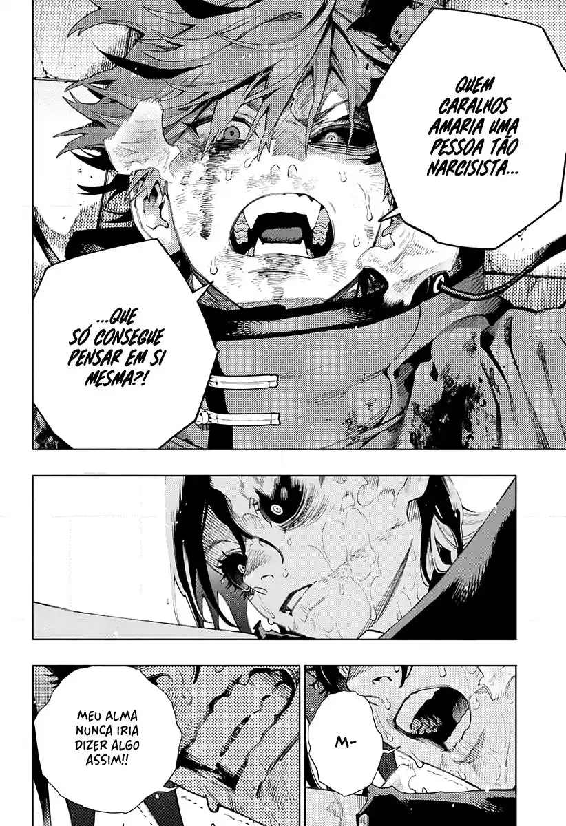 Read Gokurakugai PT Manga Online