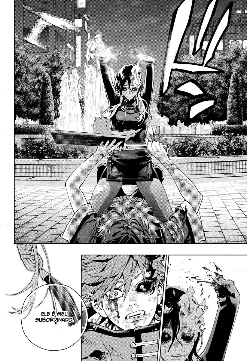 Read Gokurakugai PT Manga Online