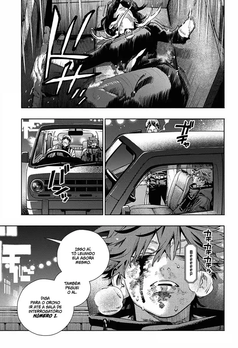 Read Gokurakugai PT Manga Online