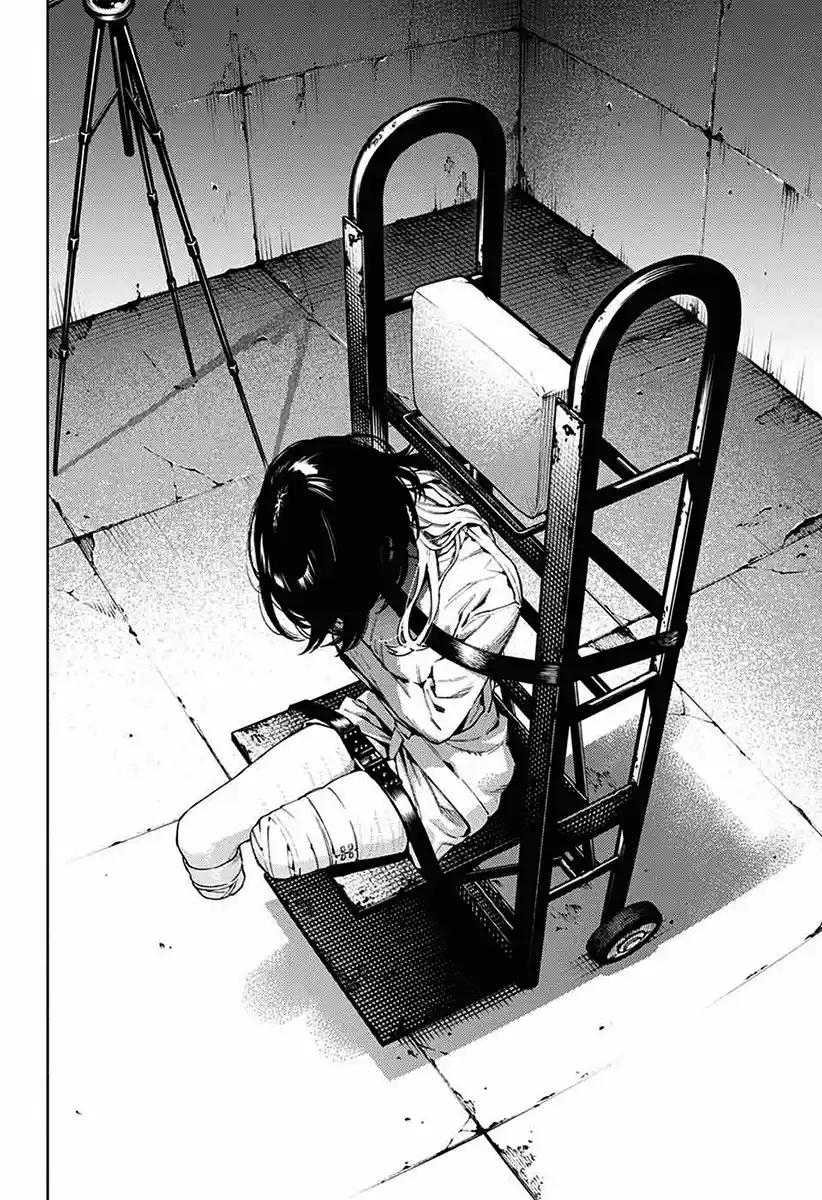 Read Gokurakugai PT Manga Online