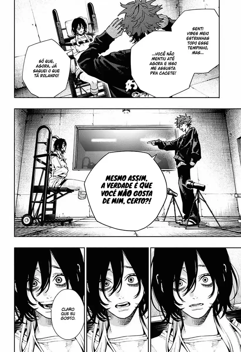 Read Gokurakugai PT Manga Online