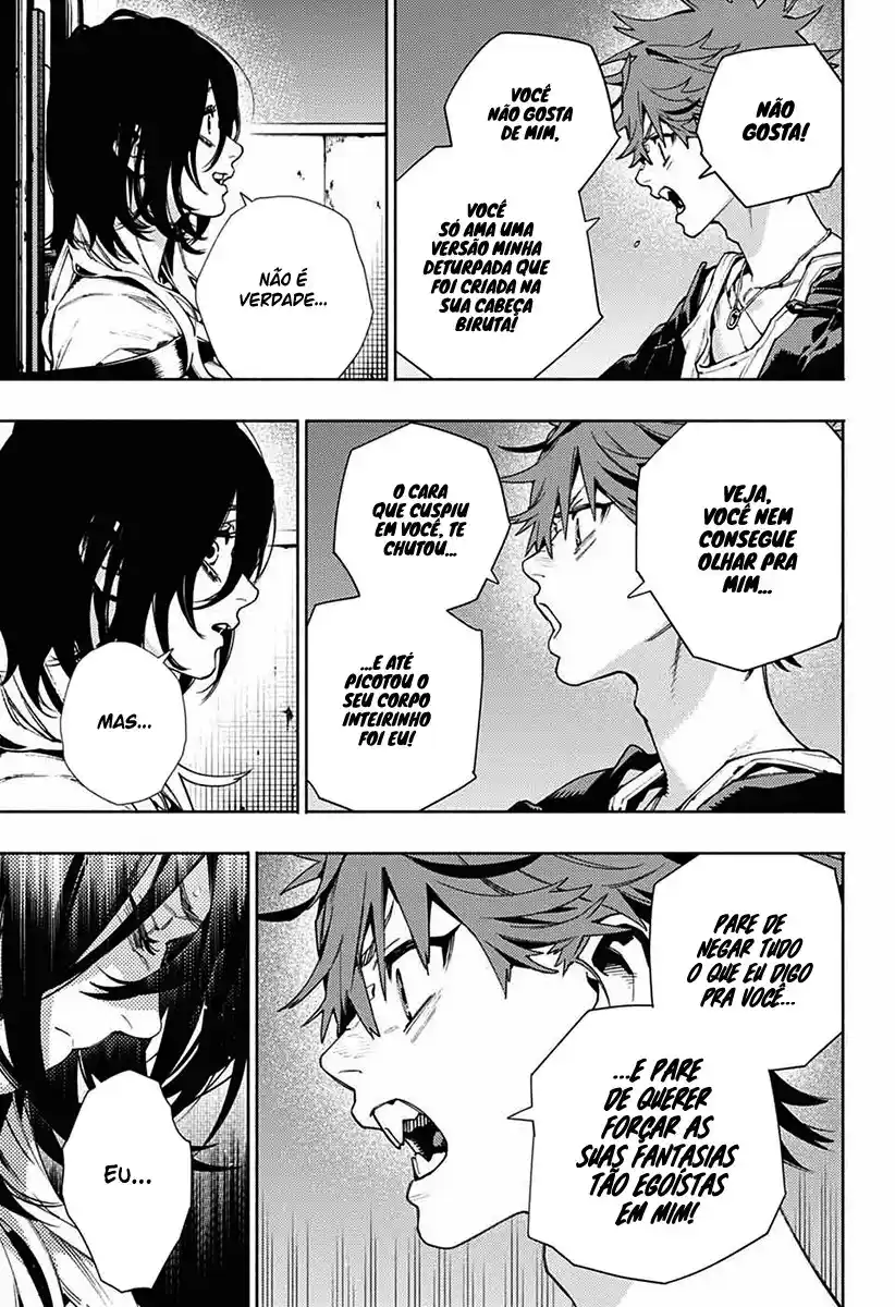 Read Gokurakugai PT Manga Online